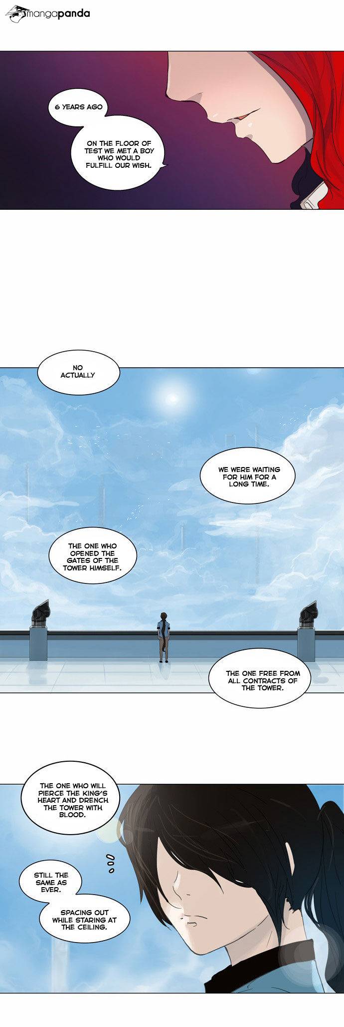 Tower of God Chapter 107 image 33